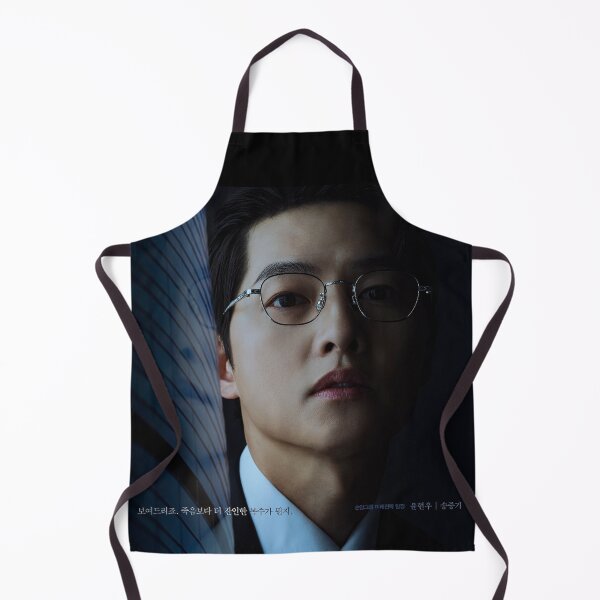 Item preview, Song Joong-ki as Jin Do-joon Reborn Rich Kdrama designed and sold by kawaii4life.
