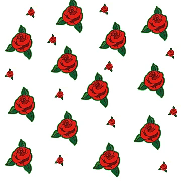 Artwork thumbnail, Roses by Rif Khasanov