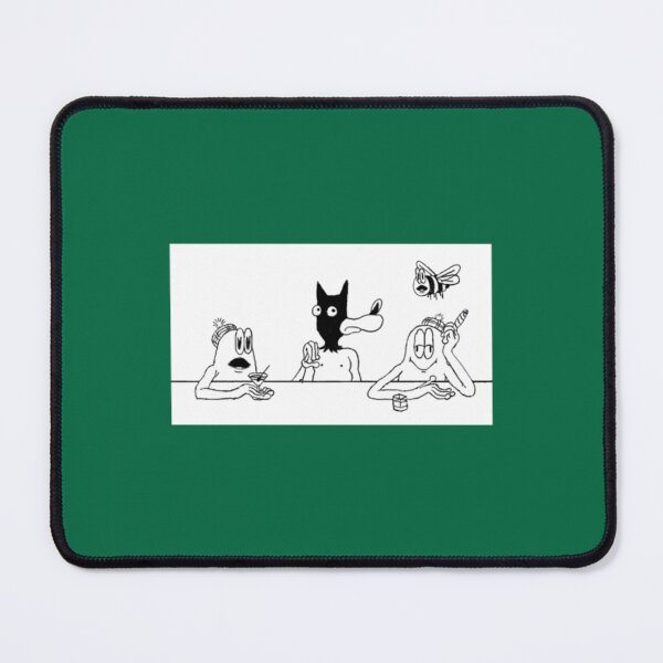 Item preview, Sandy Alex G artwork by Elliot Bech designed and sold by LeatheEvoke.