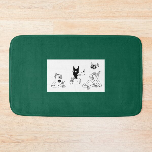 Item preview, Sandy Alex G artwork by Elliot Bech designed and sold by LeatheEvoke.