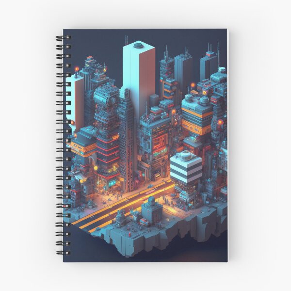 Item preview, My small worlds : Futuristic city 3 designed and sold by Lagavulin01.