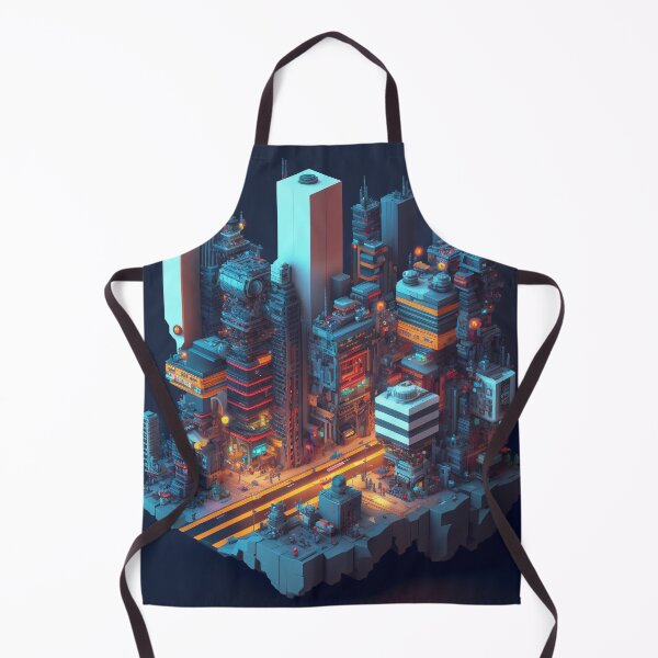 Item preview, My small worlds : Futuristic city 3 designed and sold by Lagavulin01.