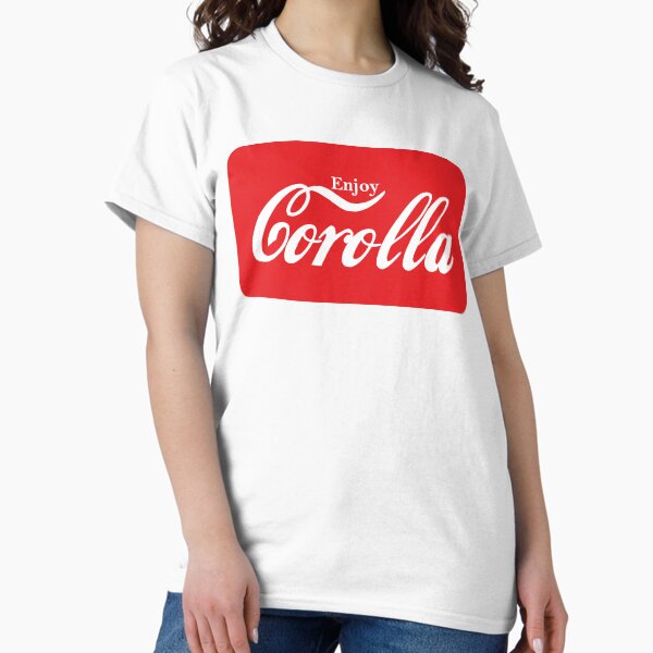 Item preview, Enjoy Corolla designed and sold by Lawsky-art.