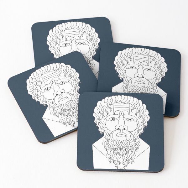Item preview, Plato designed and sold by jholbo.