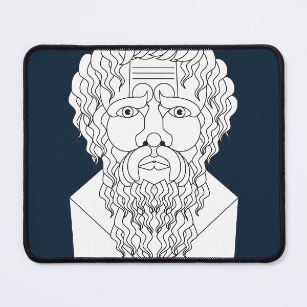 Item preview, Plato designed and sold by jholbo.
