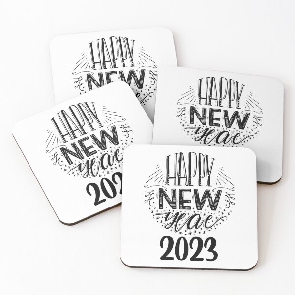 Item preview, Happy new year - Welcome 2023 - Happy new year 2023 designed and sold by WBP Mart.