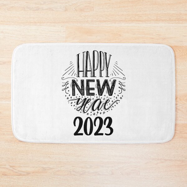 Item preview, Happy new year - Welcome 2023 - Happy new year 2023 designed and sold by WBP Mart.