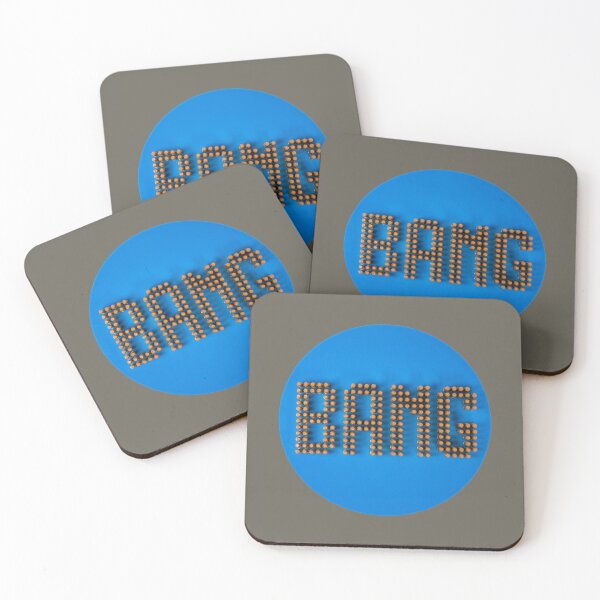 Item preview, Bang 44 designed and sold by Watch-and-Shoot.
