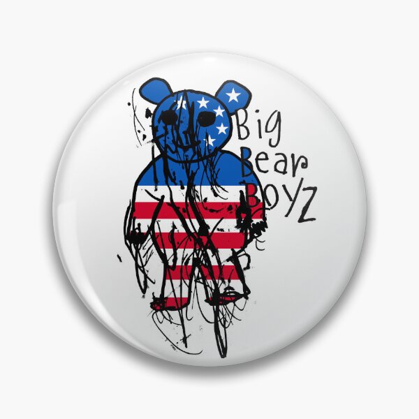 Item preview, Big Bear Boyz - USA Edition designed and sold by BigBearBoyz.