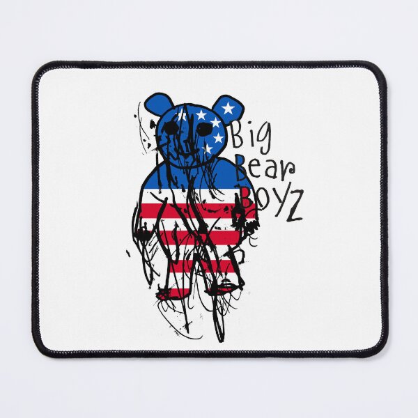 Item preview, Big Bear Boyz - USA Edition designed and sold by BigBearBoyz.
