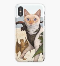 Catleesi iPhone Case