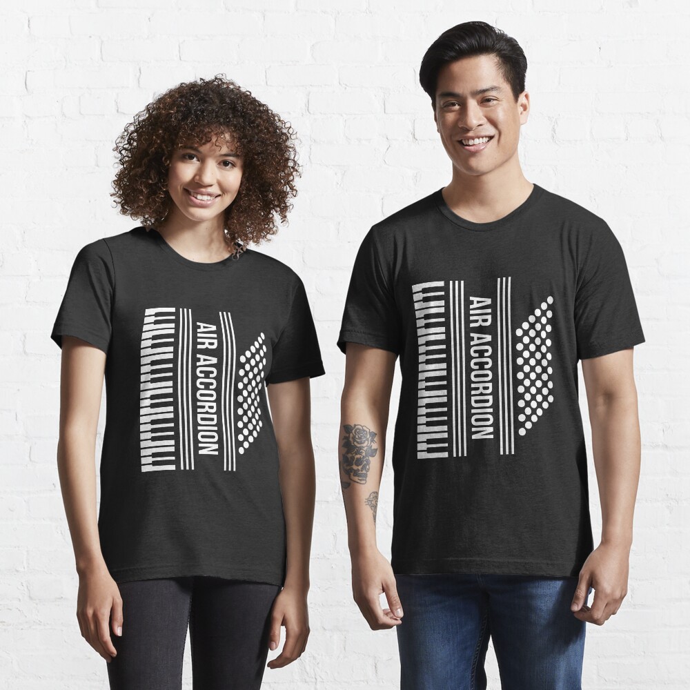 air accordion t shirt