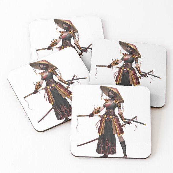 Item preview, anime samurai elf designed and sold by FROMmetoyou1.