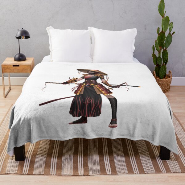 Item preview, anime samurai elf designed and sold by FROMmetoyou1.