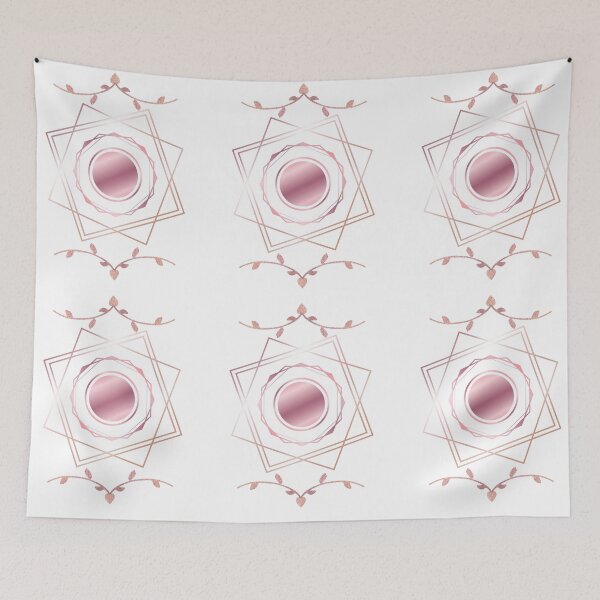 Item preview, Vision Of Vanishing Illusion-White Background  designed and sold by Trendi61.