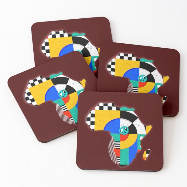 Item preview, PEACE IN AFRICA designed and sold by Primax BALOCHA.
