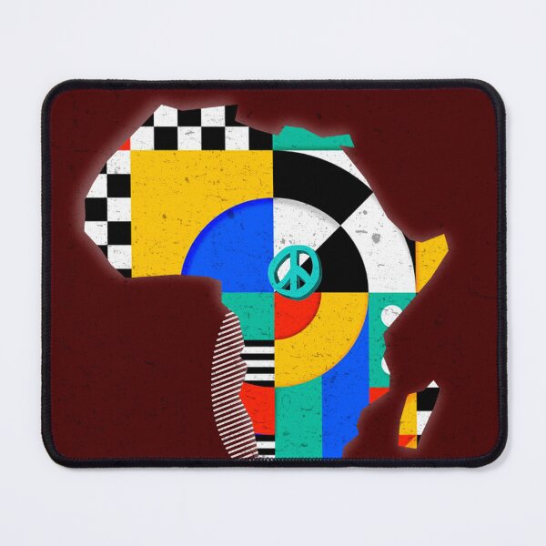 Item preview, PEACE IN AFRICA designed and sold by Primax BALOCHA.
