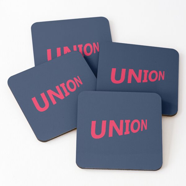 Item preview, UNION (Labor union sign) designed and sold by lobodelnoir.