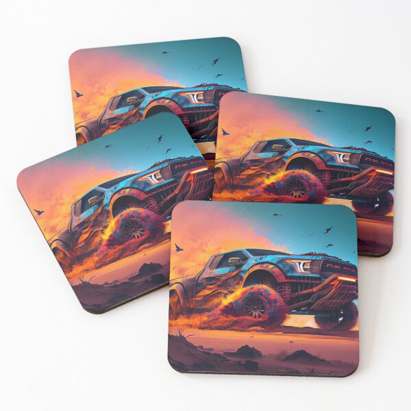 Item preview, Ford F150 Raptor designed and sold by DigiArtsSpace.