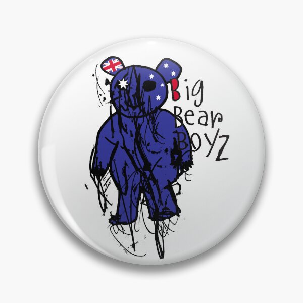 Item preview, Big Bear Boyz - Australia Edition designed and sold by BigBearBoyz.