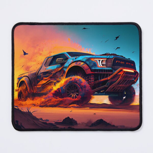Item preview, Ford F150 Raptor designed and sold by DigiArtsSpace.