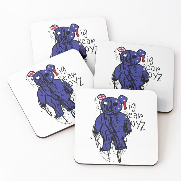 Item preview, Big Bear Boyz - Australia Edition designed and sold by BigBearBoyz.
