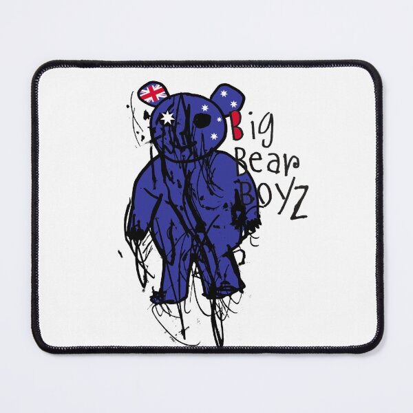 Item preview, Big Bear Boyz - Australia Edition designed and sold by BigBearBoyz.