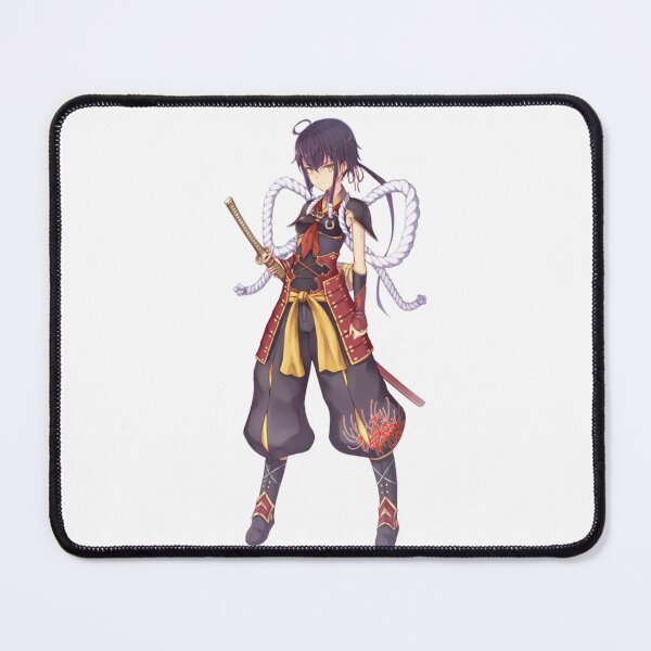 Item preview, anime samurai elf designed and sold by FROMmetoyou1.