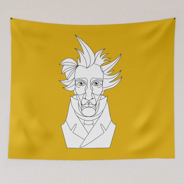 Item preview, Søren Kierkegaard designed and sold by jholbo.