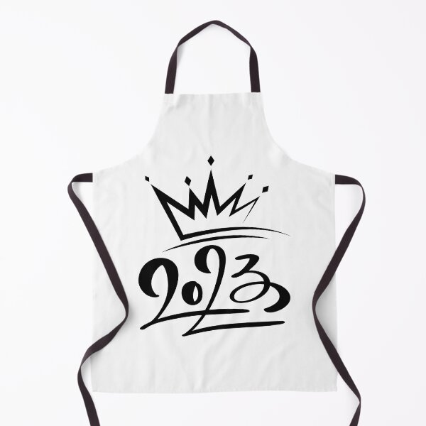 Item preview, HNY 2023,Happy New Year 2023 Crown Black designed and sold by MokonoKokoro.