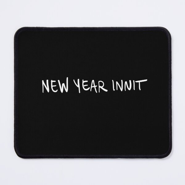 Item preview, New Year innit designed and sold by Marker7.