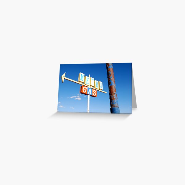 Untitled Greeting Card