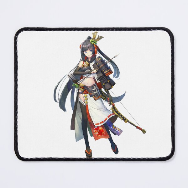 Item preview, anime samurai elf designed and sold by FROMmetoyou1.