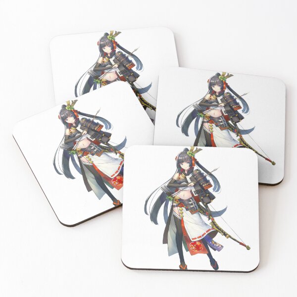 Item preview, anime samurai elf designed and sold by FROMmetoyou1.