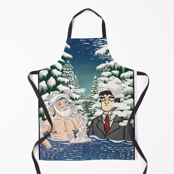 Item preview, Two Bros Sitting In A Hottub designed and sold by Luke-And-Others.
