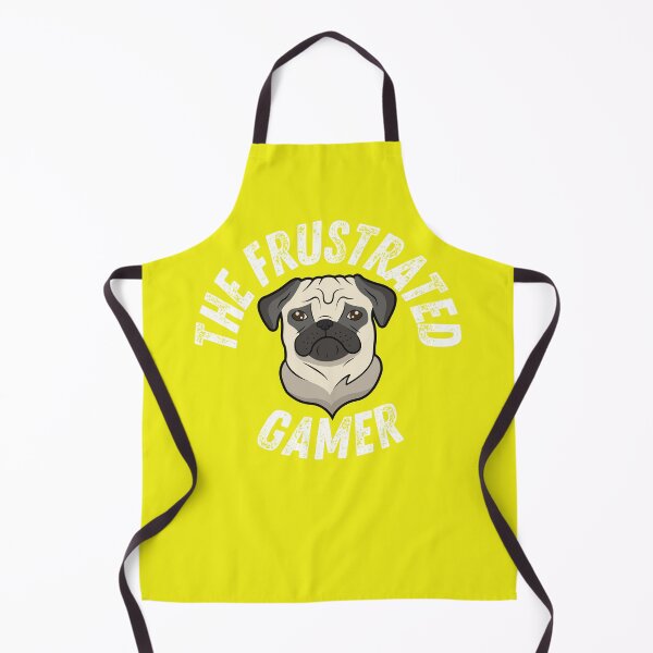 Item preview, The frustrated gamer dog designed and sold by gulnaz797.