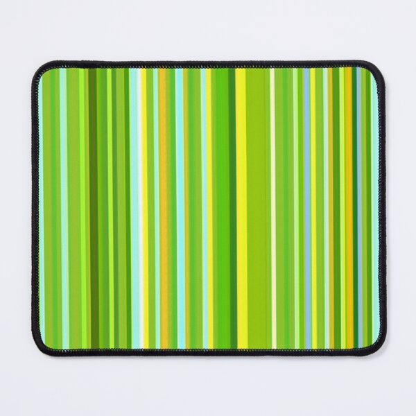 Item preview, The green stripes designed and sold by Paun.