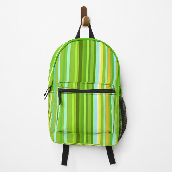 Item preview, The green stripes designed and sold by Paun.