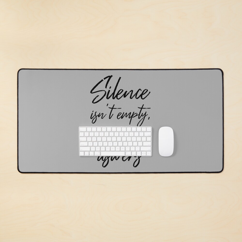 Item preview, Desk Mat designed and sold by lemon-pepper.