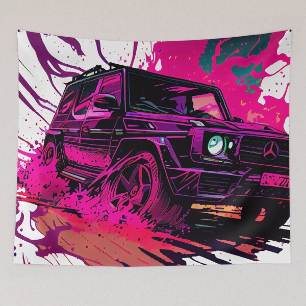 Item preview, G Class designed and sold by DigiArtsSpace.