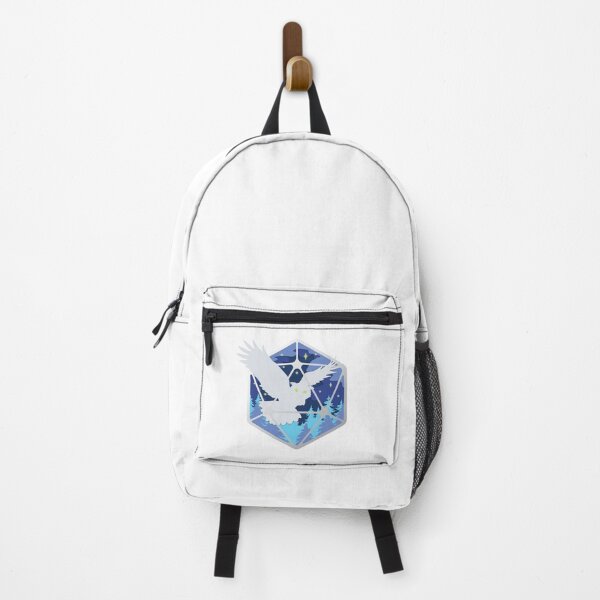 Item preview, Winter D20 Giant Snow Owl Alternative Colors designed and sold by wolfkin-design.