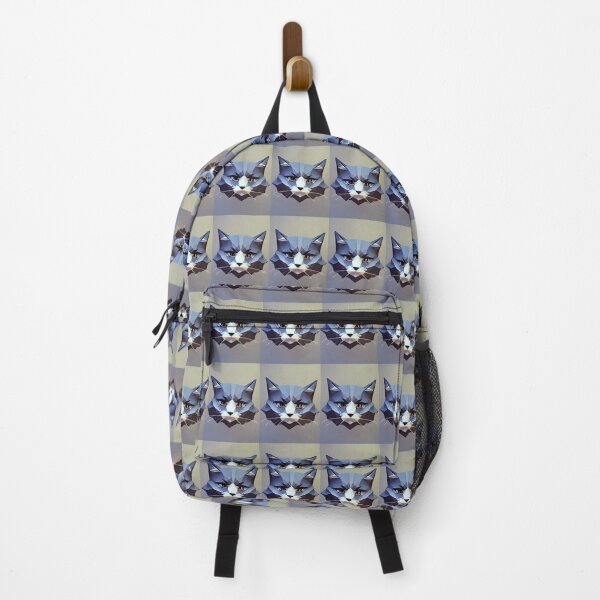 Item preview, Cute Cat illustrations Design Art designed and sold by MotionWaves.