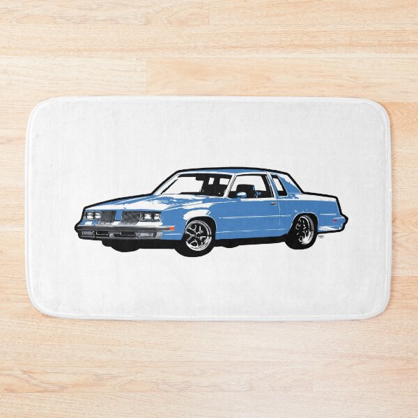 Item preview, Blue 80s OC designed and sold by CoolRide.