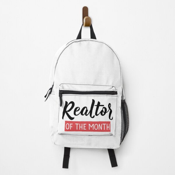 Item preview, Realtor of the month print designed and sold by pidzam4e.