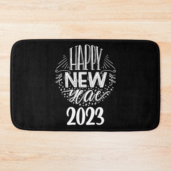 Item preview, Happy new year - 2023 - Happy new year 2023 Design designed and sold by WBP Mart.