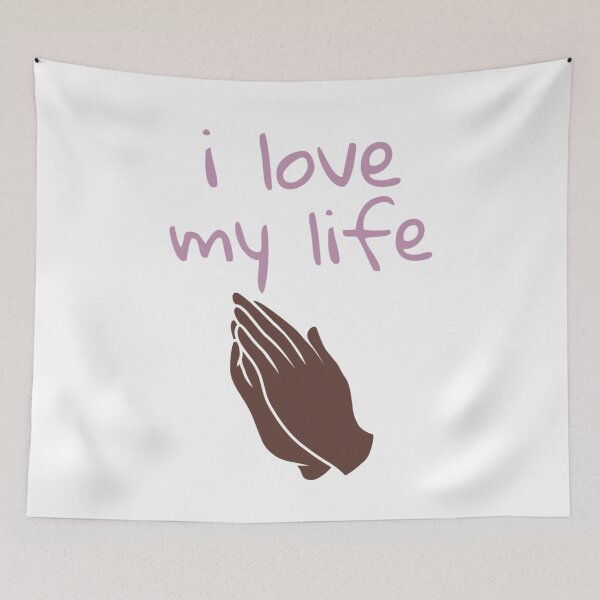 Item preview, I Love My Life designed and sold by ktmobrien.