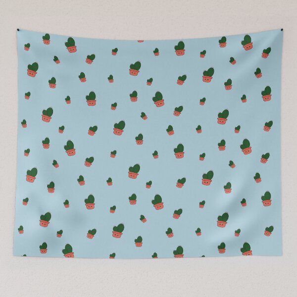 Item preview, Cute cactus pot designed and sold by SNart11.