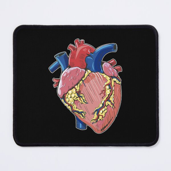 Item preview, Realistic Heart designed and sold by DerSenat.