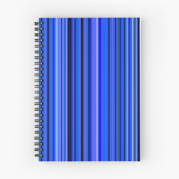 Item preview, The blue stripes designed and sold by Paun.