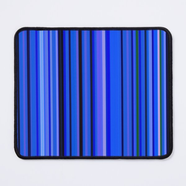 Item preview, The blue stripes designed and sold by Paun.